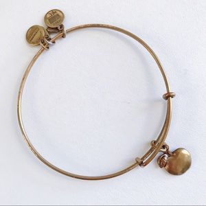 Alex and Ani Apple of Abundance Charm Bangle
